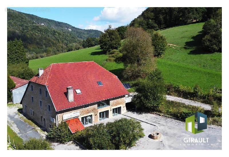 Maison à SAINT-HIPPOLYTE