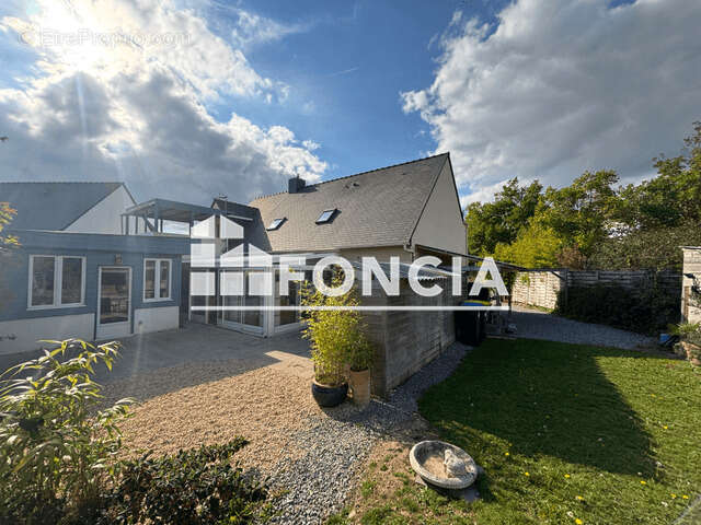 Maison à SAINT-NAZAIRE