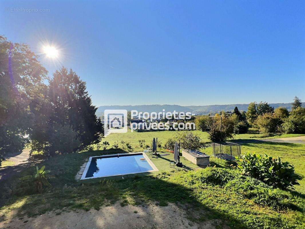 Maison à CHANCELADE