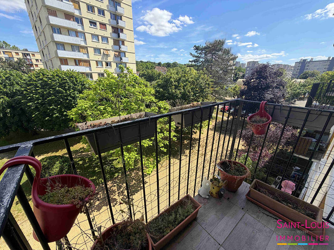 Appartement à POISSY