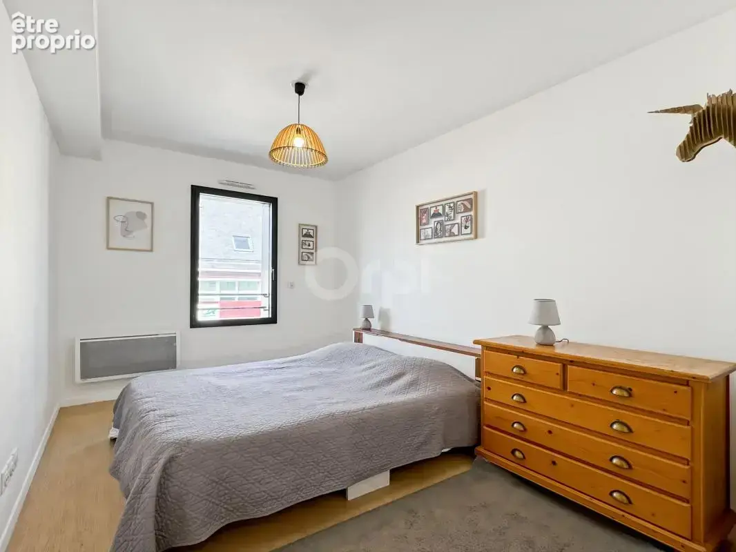 À vendre – Charmant 2 pièces lumineux avec balcon en hyper-centre de Pacy - photo 6