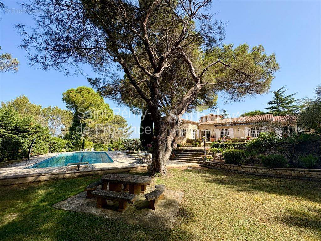 Maison à PLAN-D'ORGON