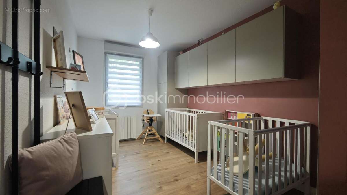 T3 de 63 m² entièrement refait à neuf  / Vue Canal du Midi (Bd de la Marquette) - photo 8