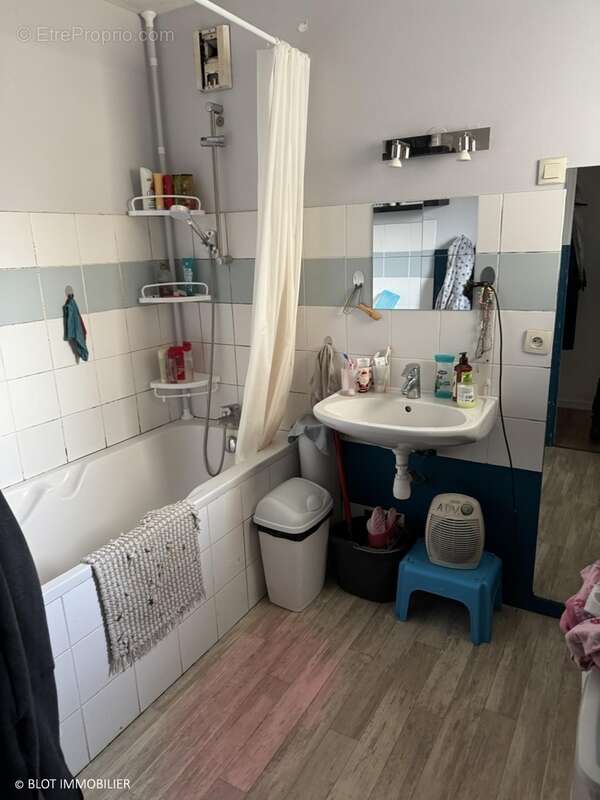 Appartement à SAINT-NAZAIRE