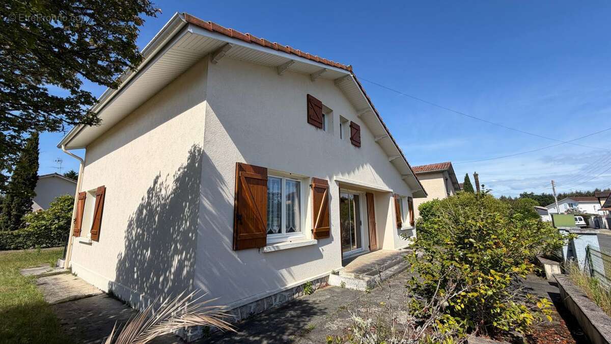 Maison à MONT-DE-MARSAN
