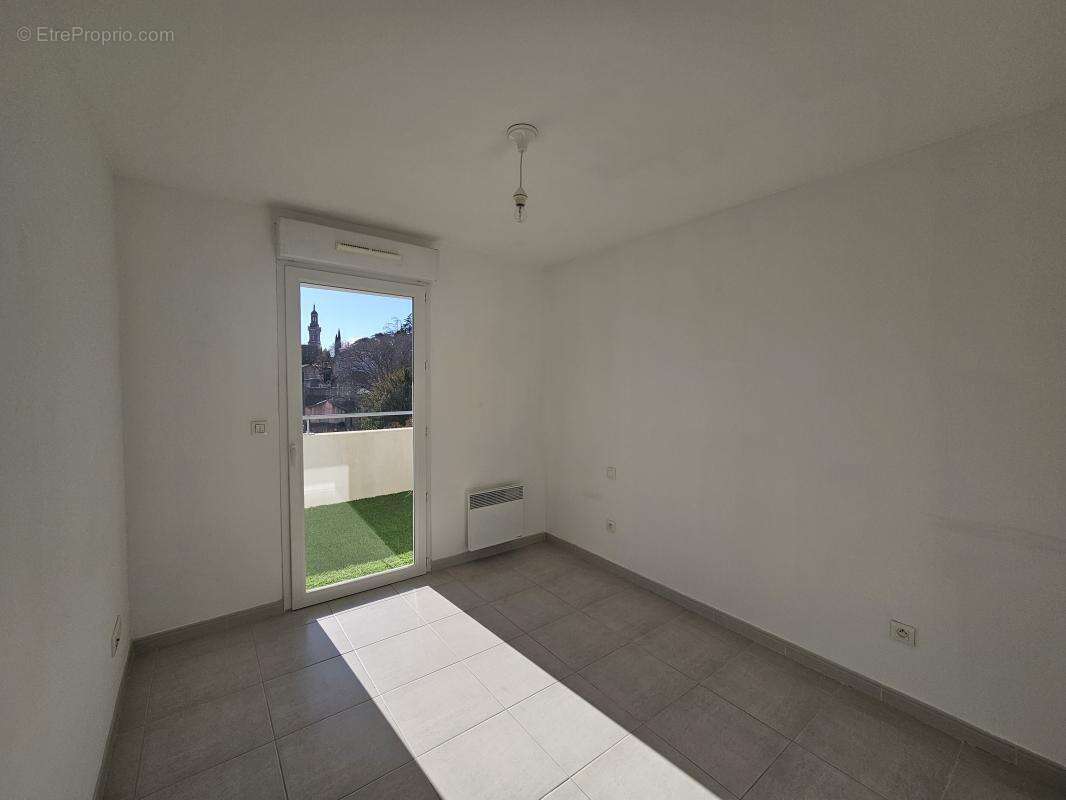 Appartement à NIMES