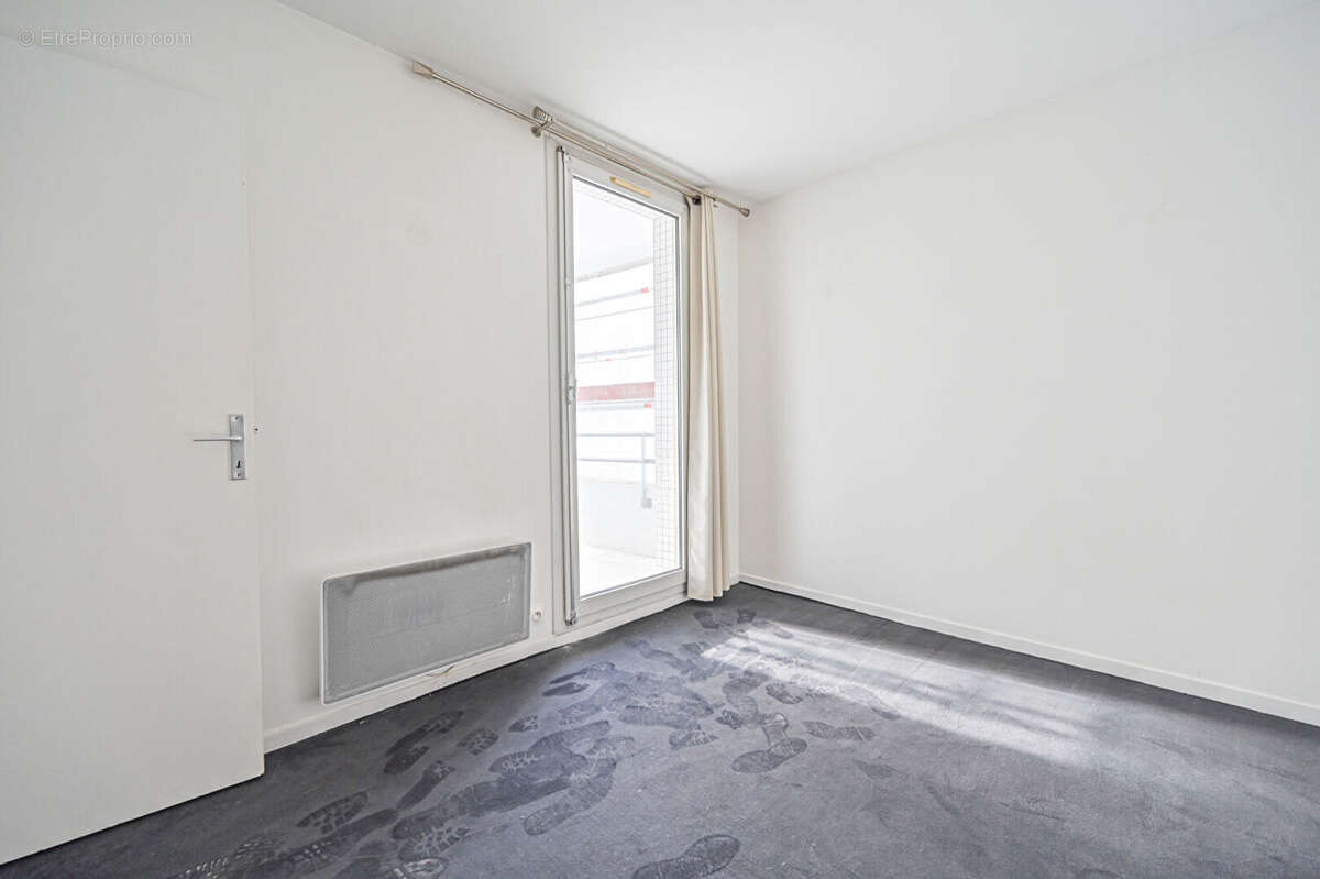 Appartement à PARIS-19E
