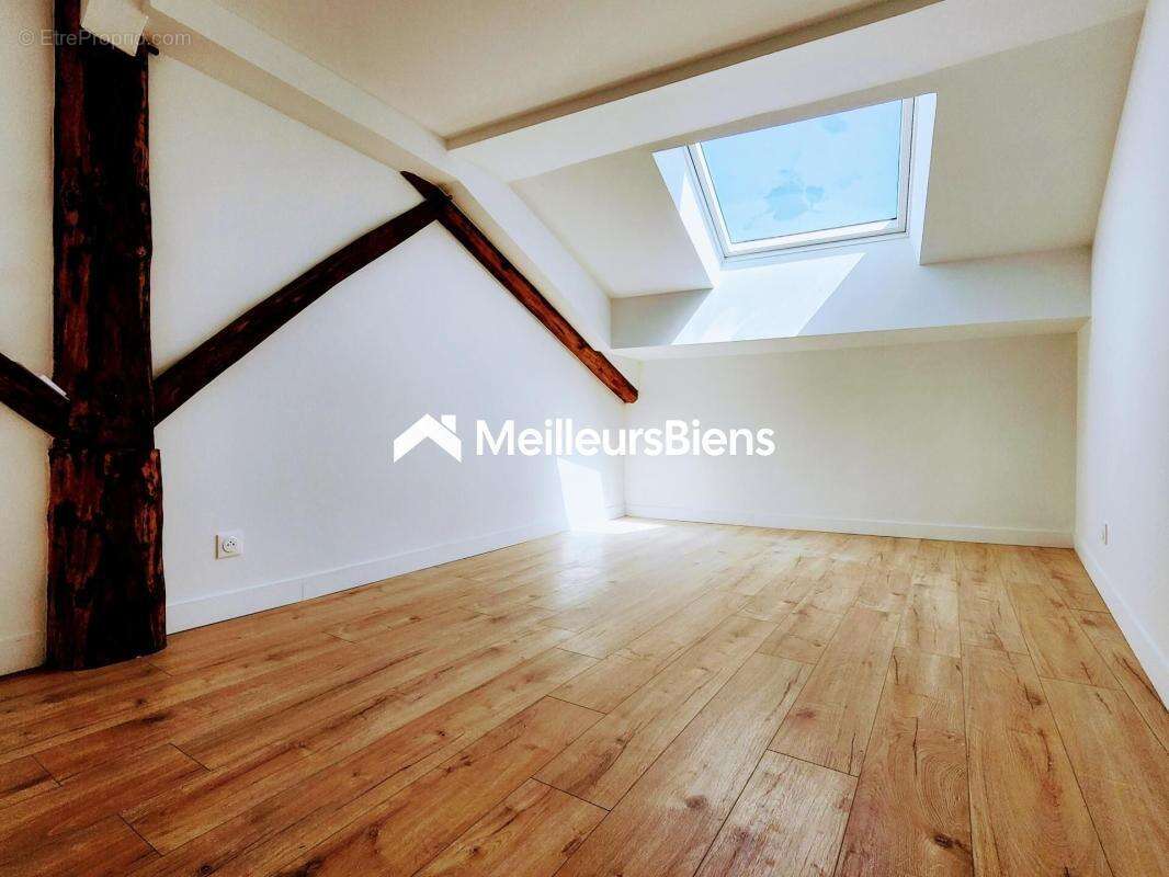 Maison rénovée – 96 m² – 3 chambres - 1 bureau – Garage – Sous-sol complet – Terrasse – À 10 mn  de Toul - photo 14