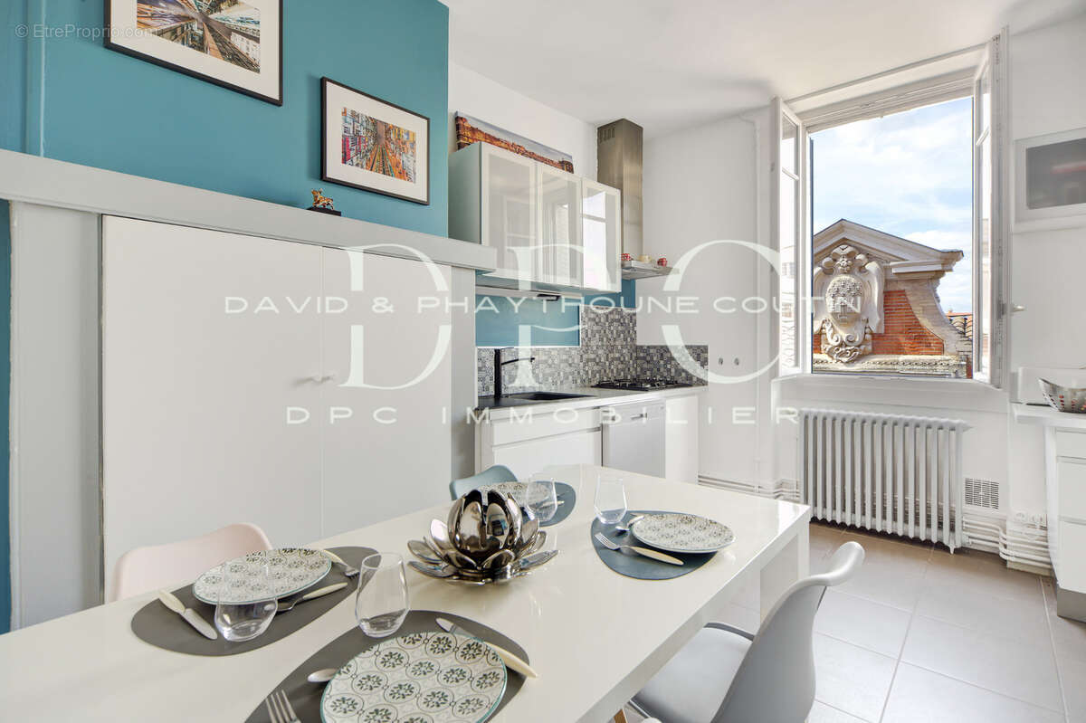 Appartement à TOULOUSE