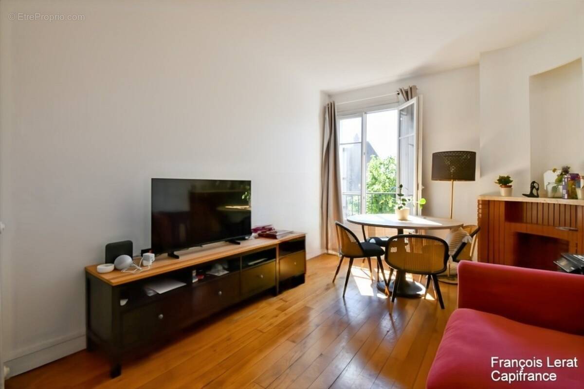 Appartement à ENGHIEN-LES-BAINS