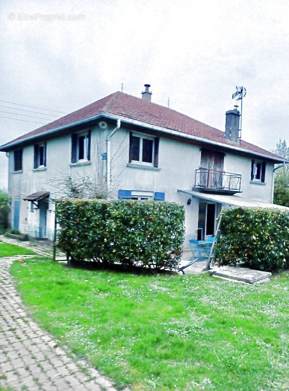 Maison à CHATEAU-LA-VALLIERE