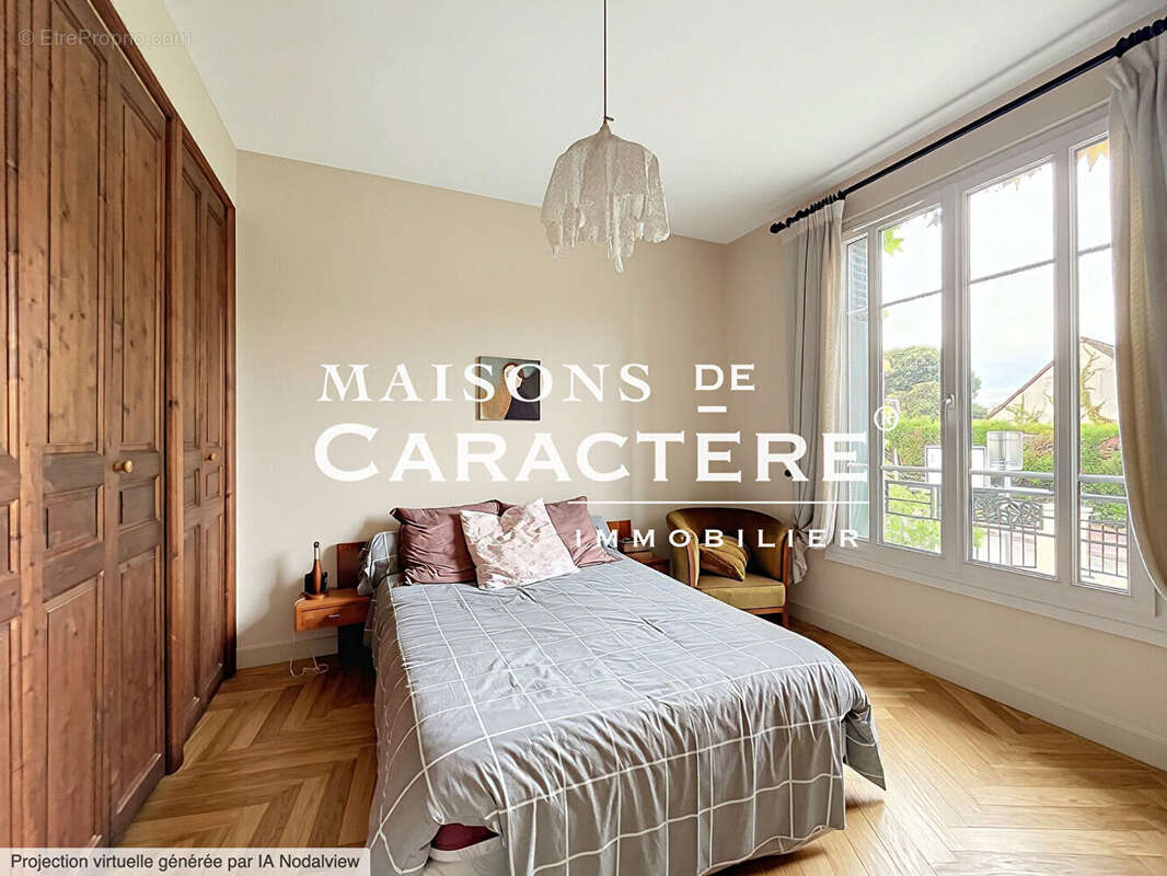 Maison à VERNEUIL-SUR-SEINE