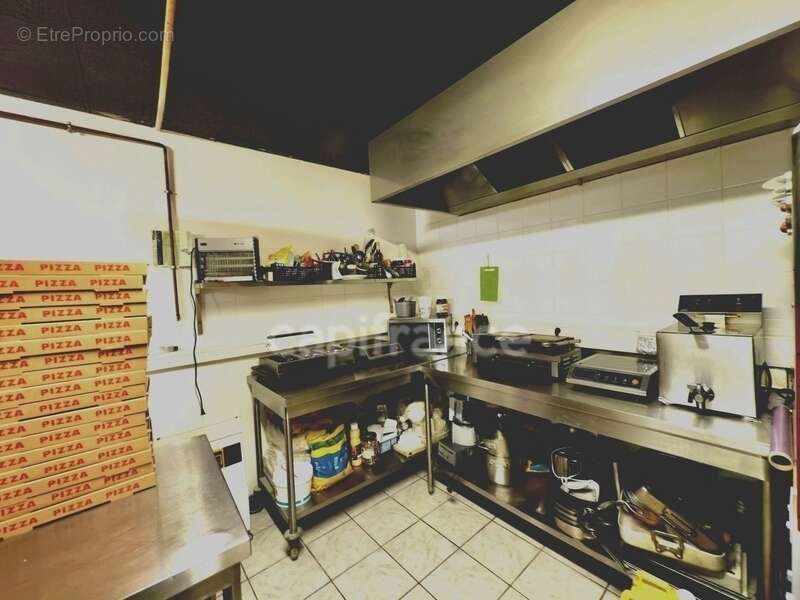 LA FORET FOUESNANT (29) – À vendre : pizzeria à emporter – Fonds de commerce – Local de 55 m² - photo 4