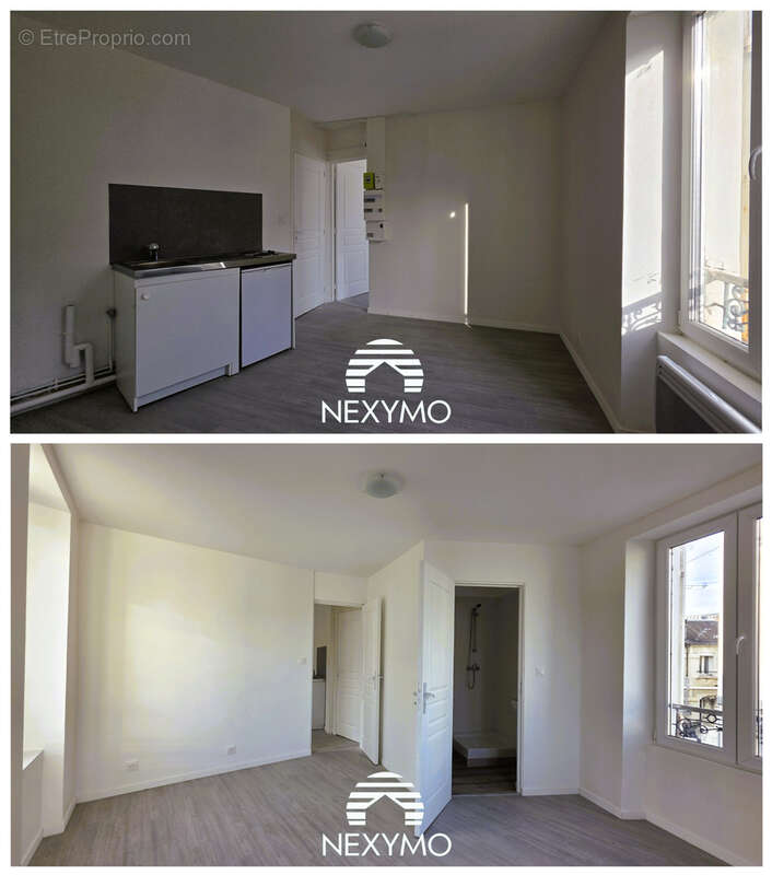 Appartement à LE MANS