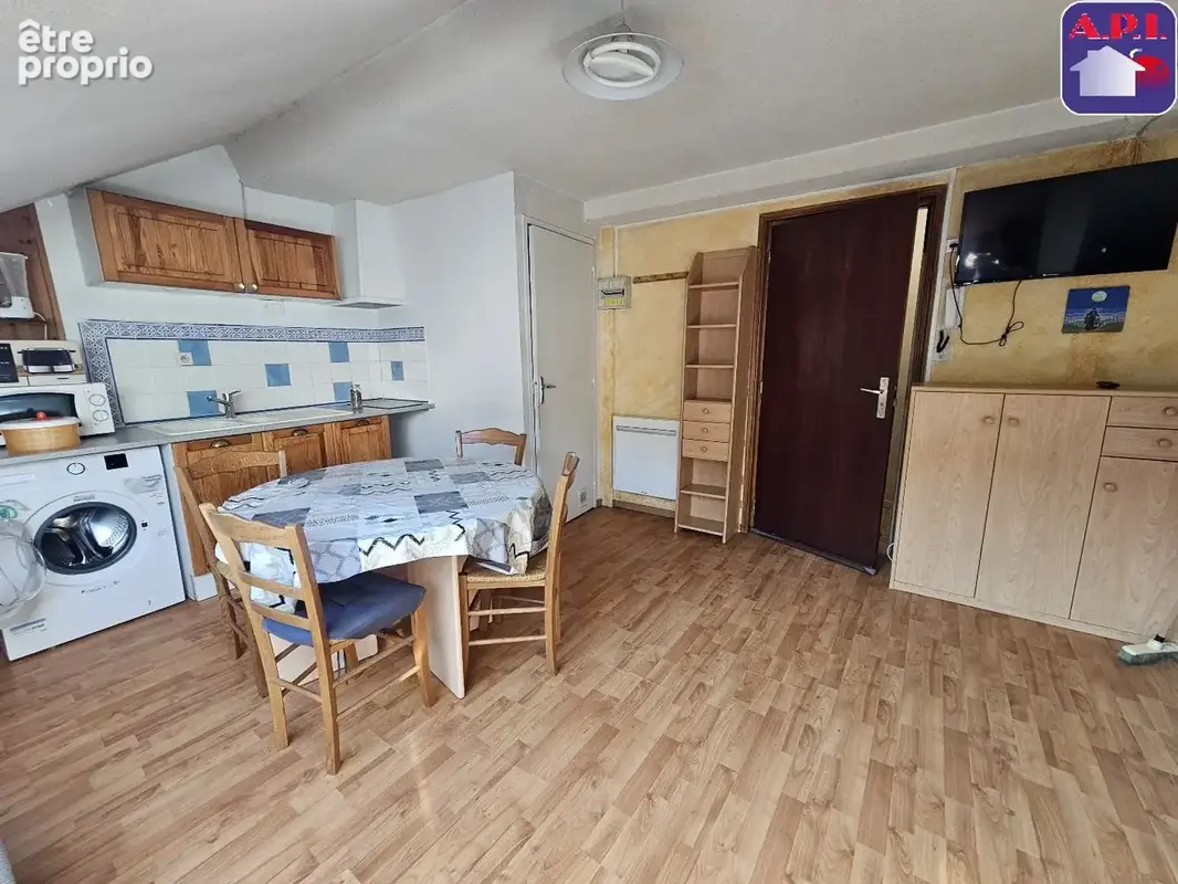 Appartement 2 pièces 25 m² à vendre à Ax-Les-Thermes (09110) - photo 2