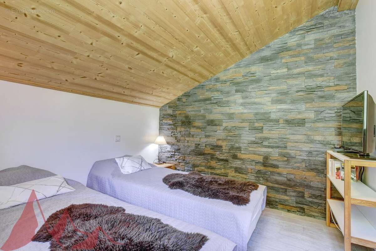 Maison à SAINT-JEAN-D&#039;AULPS