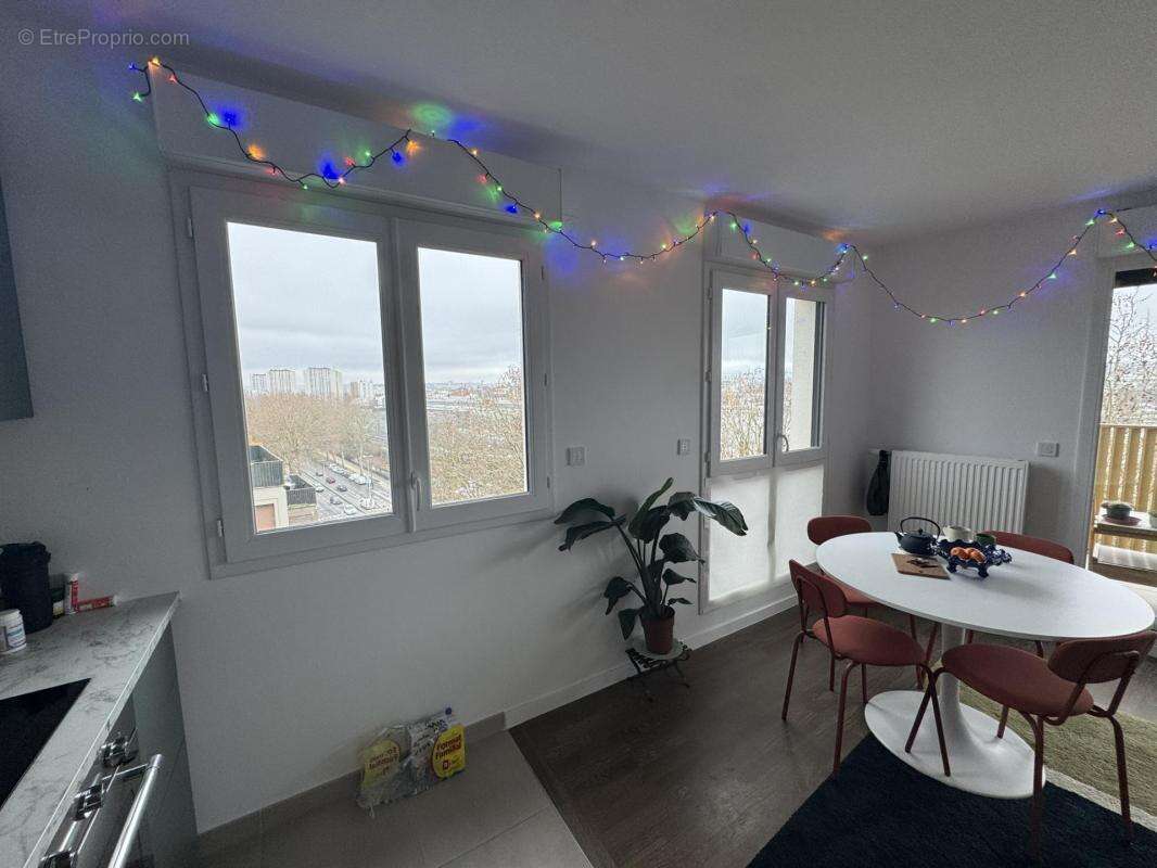 Appartement à BOBIGNY