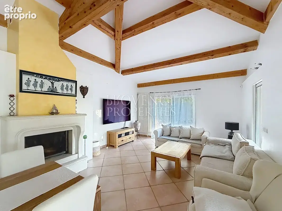 Villa provençale au cœur des vignes – Besse-sur-Issole - photo 13