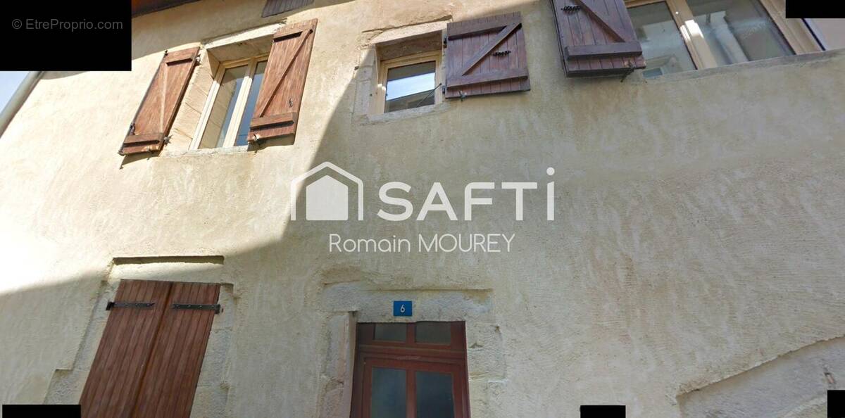 Photo 1 - Maison à SAINT-AMOUR