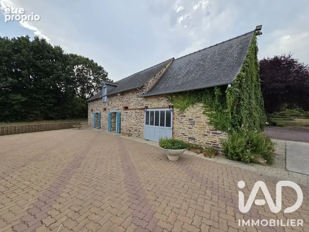 Photo 1 - Maison à LE THEIL-DE-BRETAGNE