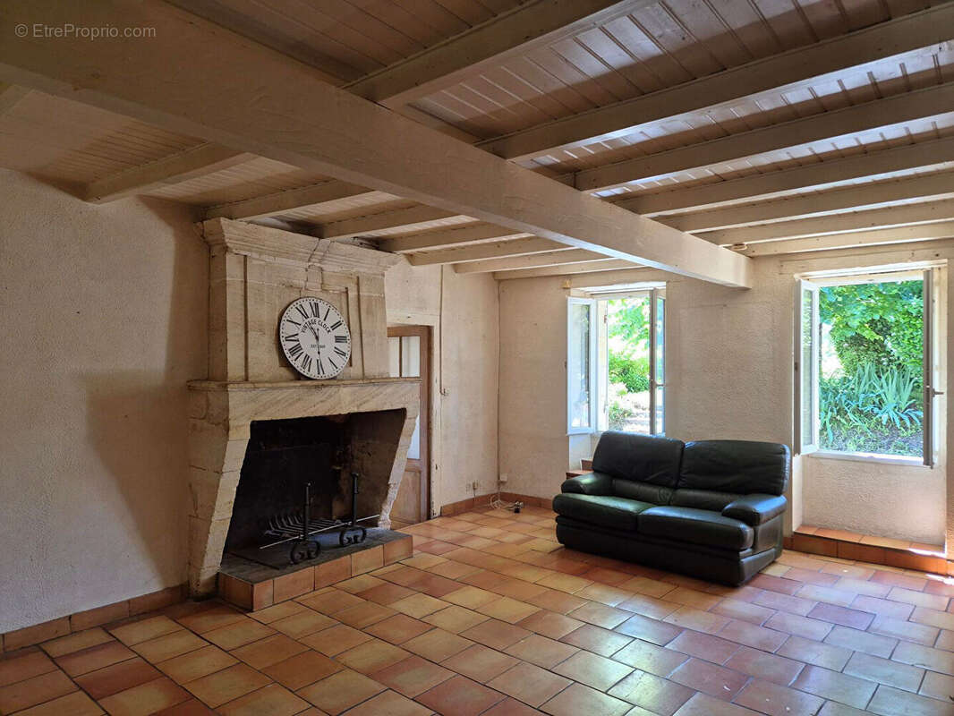 Maison Blaye 4 pièce(s) - photo 3