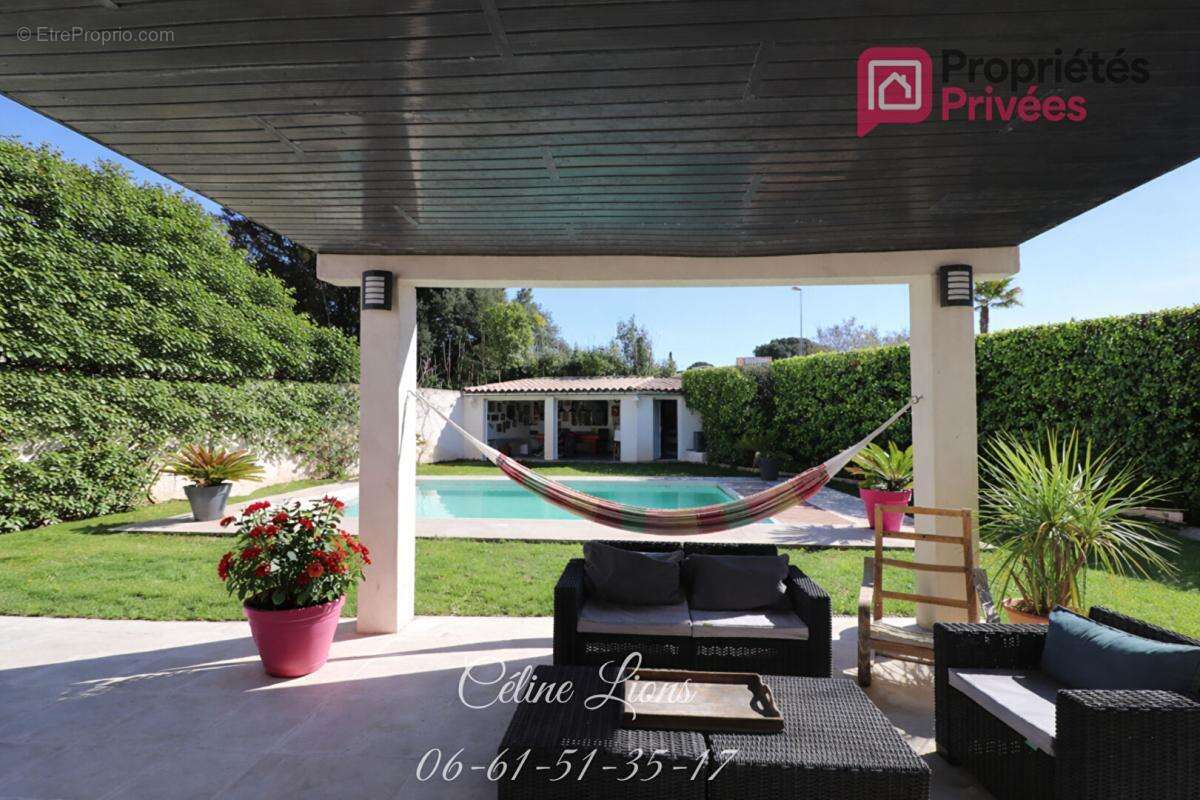 Maison à VENDARGUES