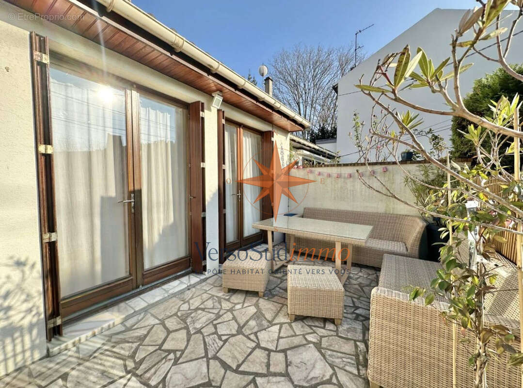 Maison à GOURNAY-SUR-MARNE