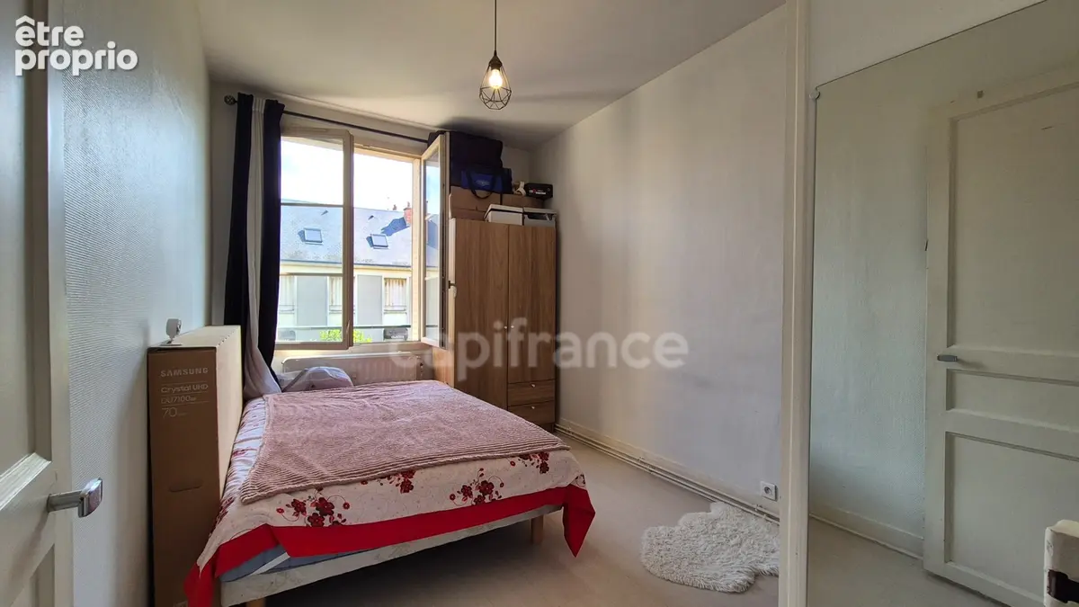 Appartement à vendre 2 pièces meublé et loué avec cave à ETAMPES (91) - photo 5
