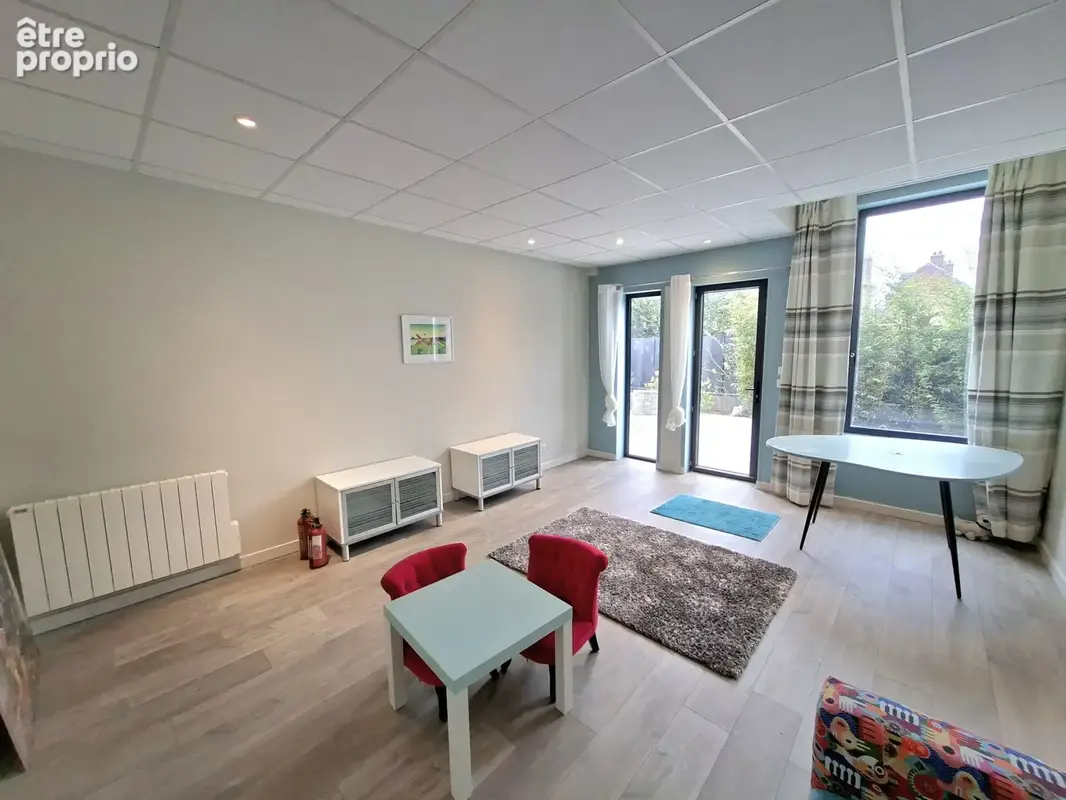 Duplex - 87.5 m2 - RDC + 1er étage - photo 9