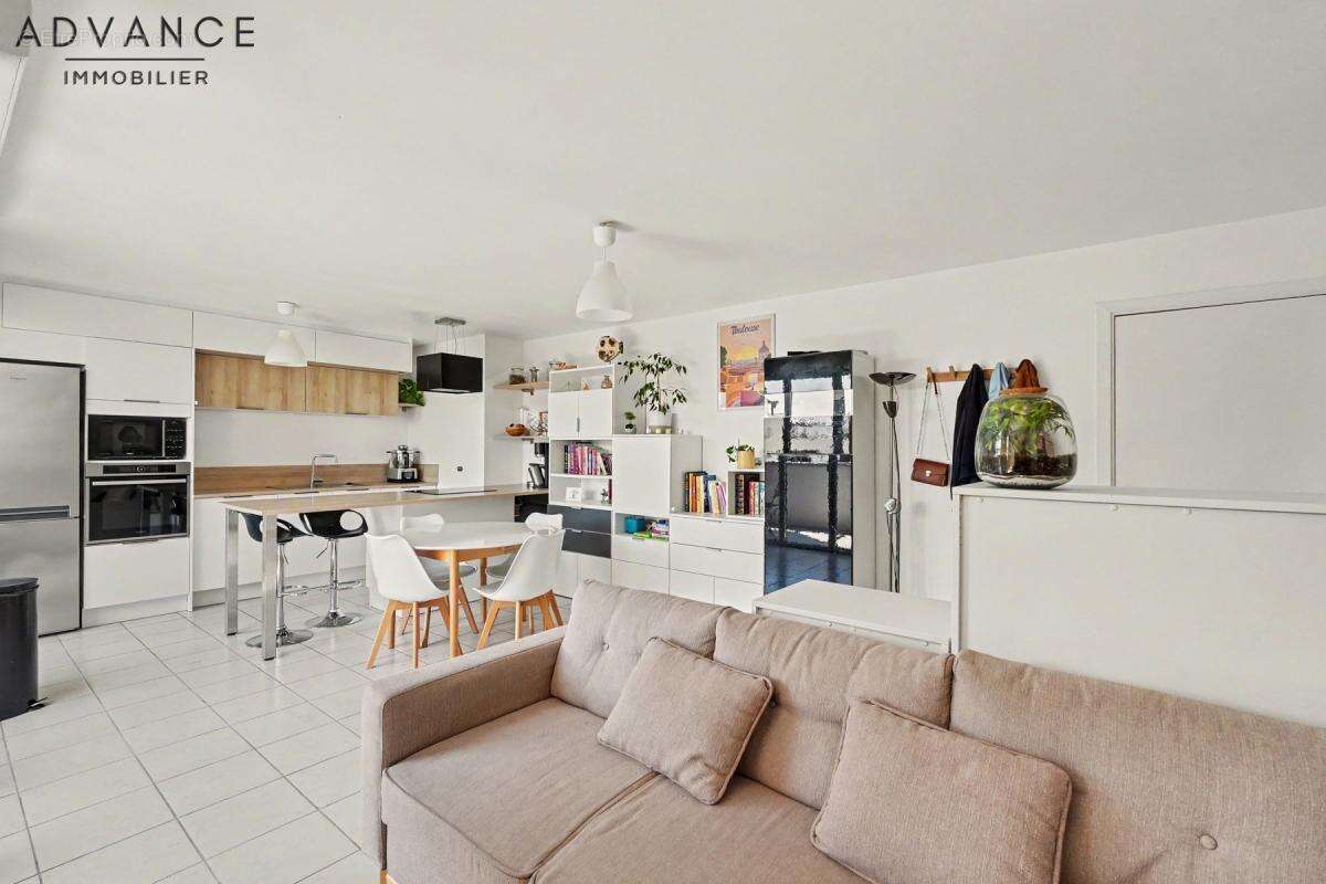 Appartement à TOULOUSE