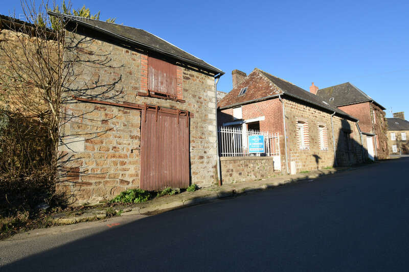 Maison à SAINT-FRAIMBAULT