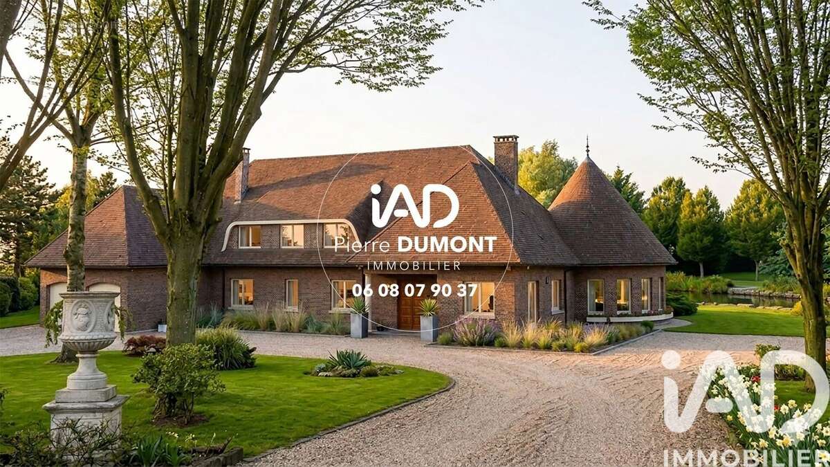 Photo 2 - Maison à OIGNIES