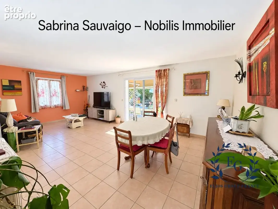 Maison 5 pièces 101 m² à vendre à Brignoles (83170) - photo 4