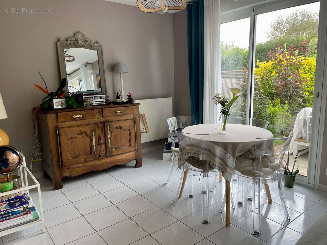 Maison à LA RICHARDAIS