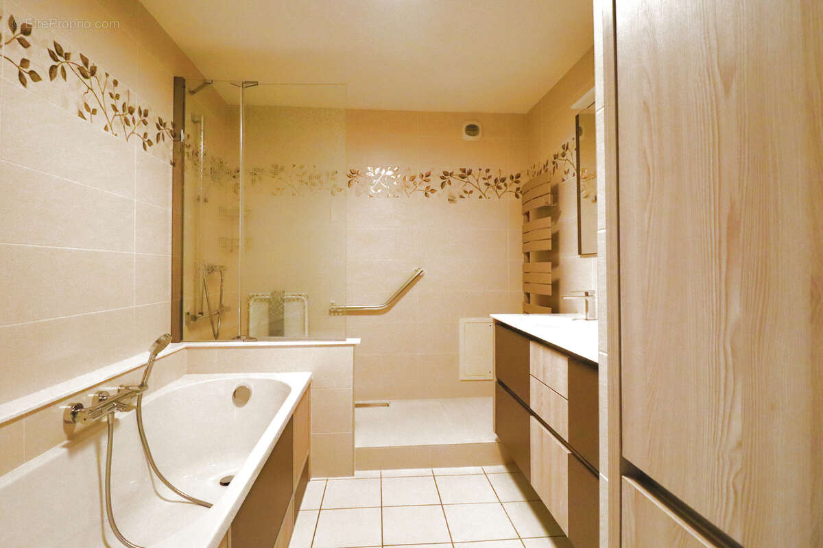 Appartement à CHALONS-EN-CHAMPAGNE