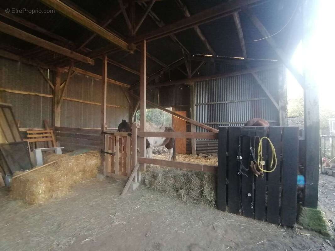 Maison à LA CHAPELLE-PALLUAU