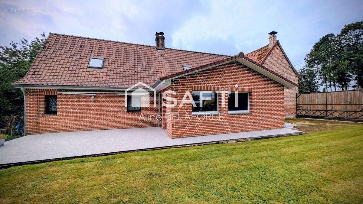 Photo 2 - Maison à VILLERS-SIR-SIMON