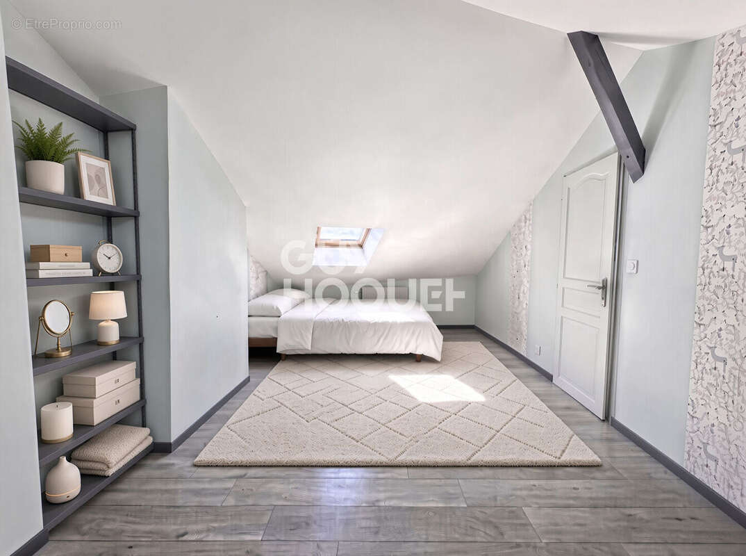 Maison Velars-sur-ouche 5 pièce(s) 116 m2 - photo 4