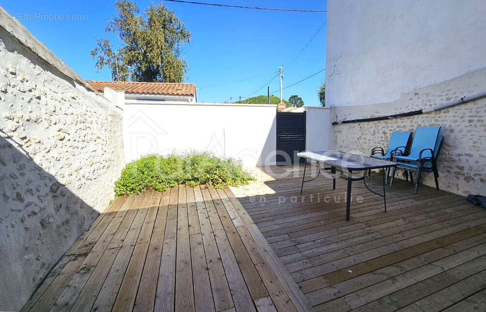 Maison à SAINT-PALAIS-SUR-MER