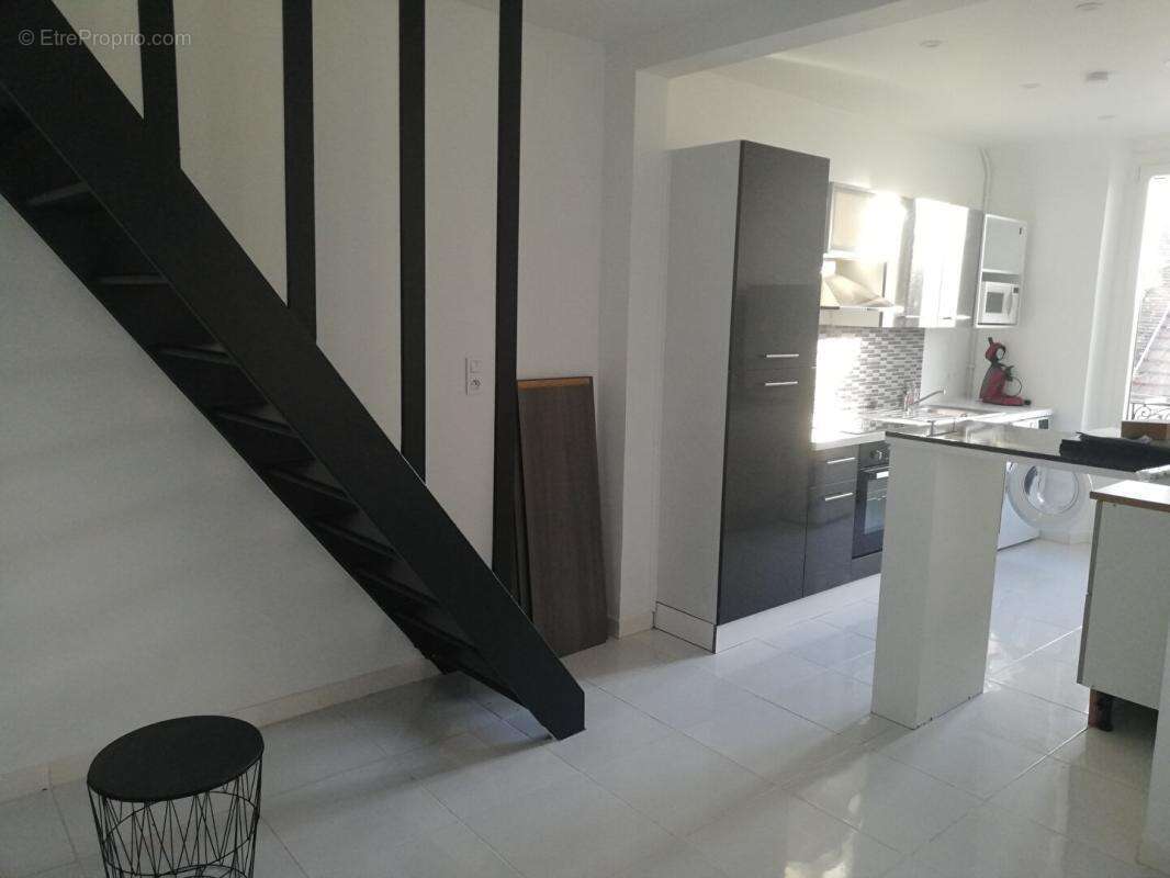 Appartement à CERNAY-LA-VILLE
