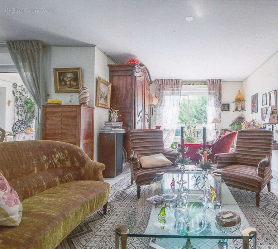 Appartement à MARSEILLE-8E
