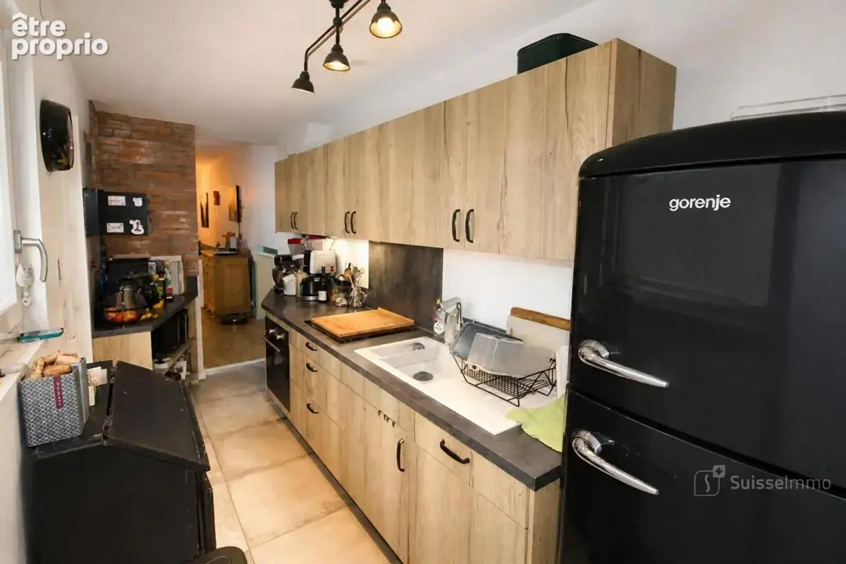 Maison Besançon quartier Chaprais 5 pièces - photo 4
