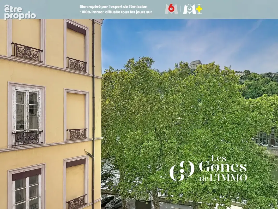 Appartement à LYON-2E