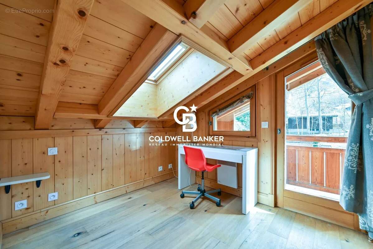 Maison à CHAMONIX-MONT-BLANC