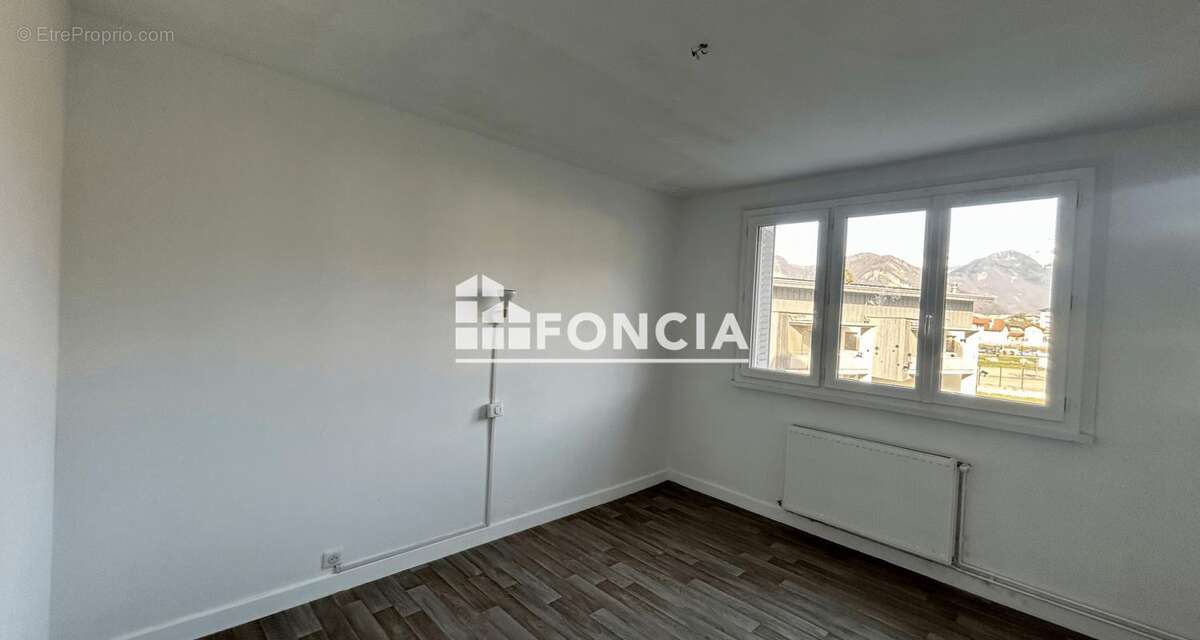 Appartement à FAVERGES