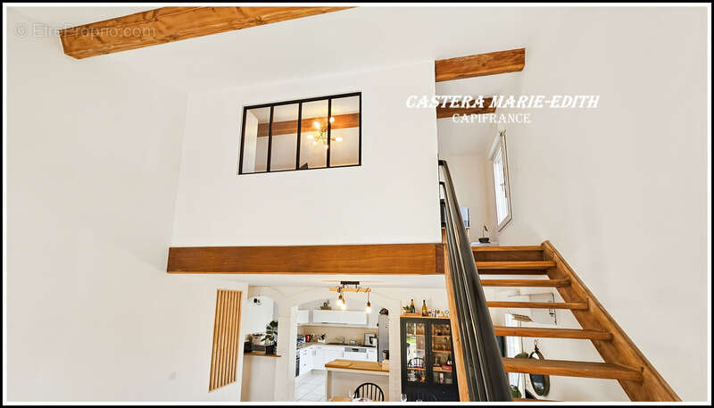 Maison PLAIN-PIED 110,23 M² - 6 pièces - 3 chambres + Mezzanine -Garage - Piscine neuve - PARCELLE 949 M² SEGOUFIELLE (32) - photo 50