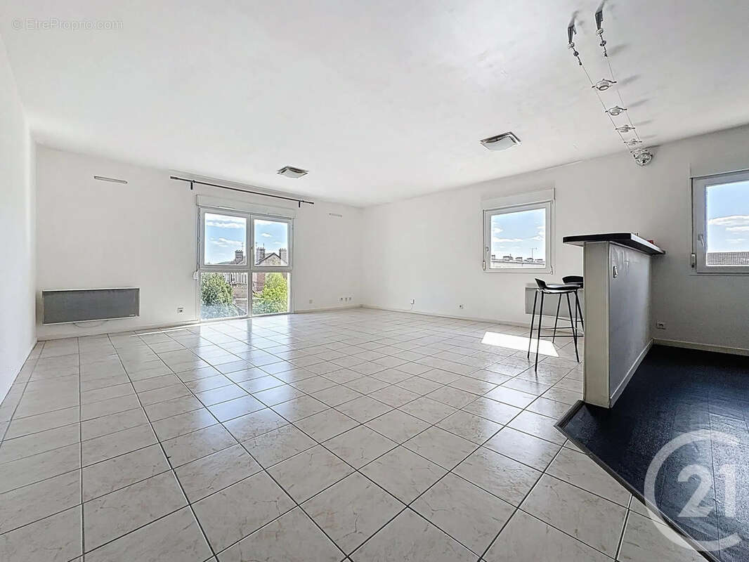 Appartement à TROYES