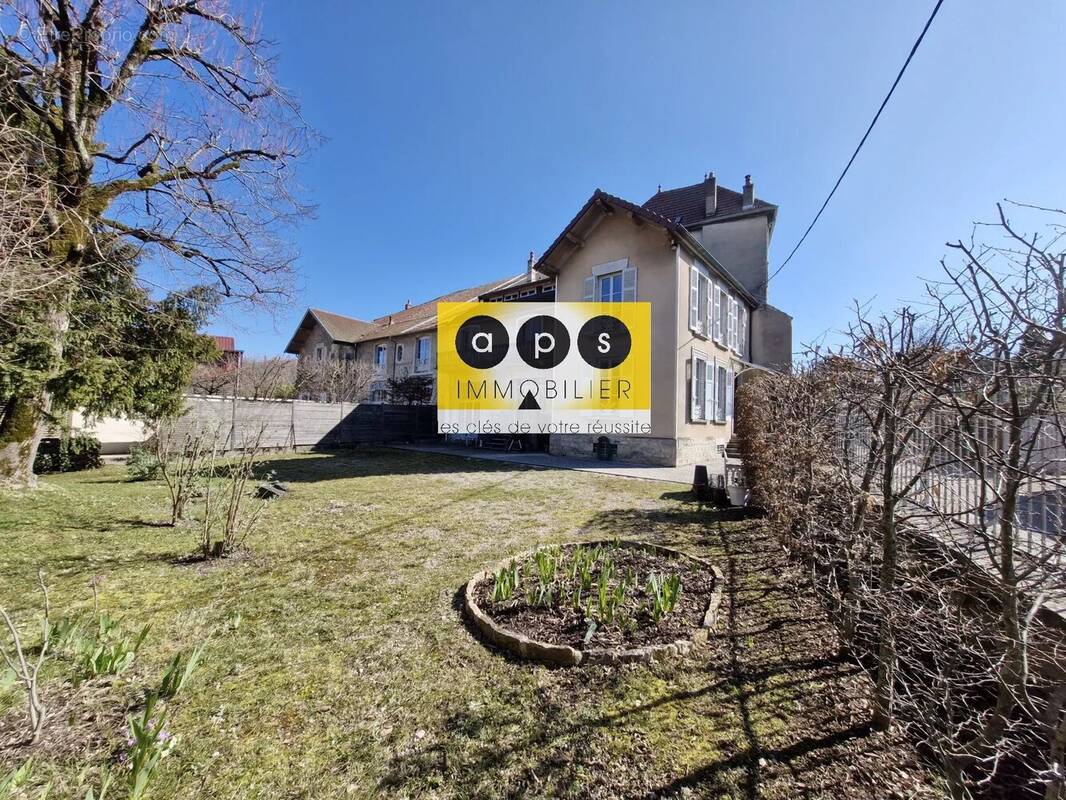 Maison à ARBOIS