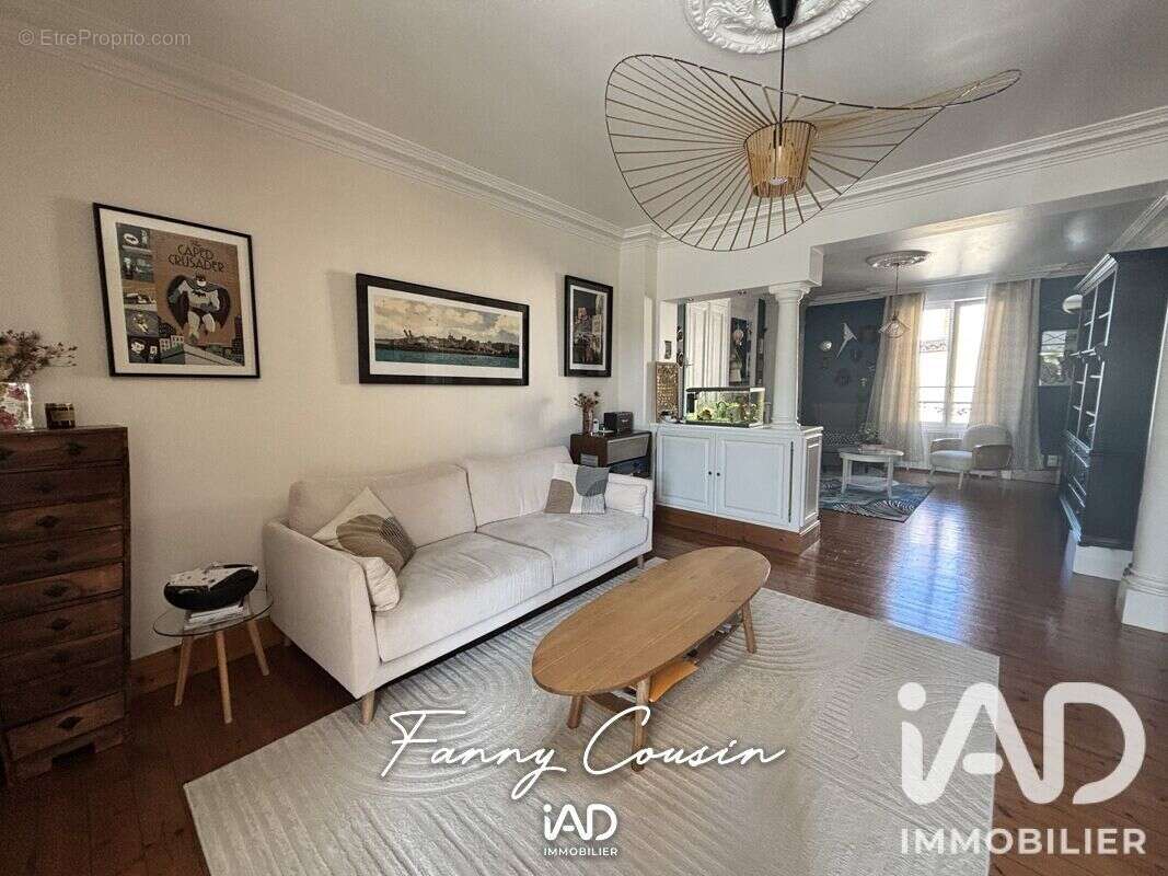 Maison 145 m² à Equeurdreville-Hainneville  - photo 5