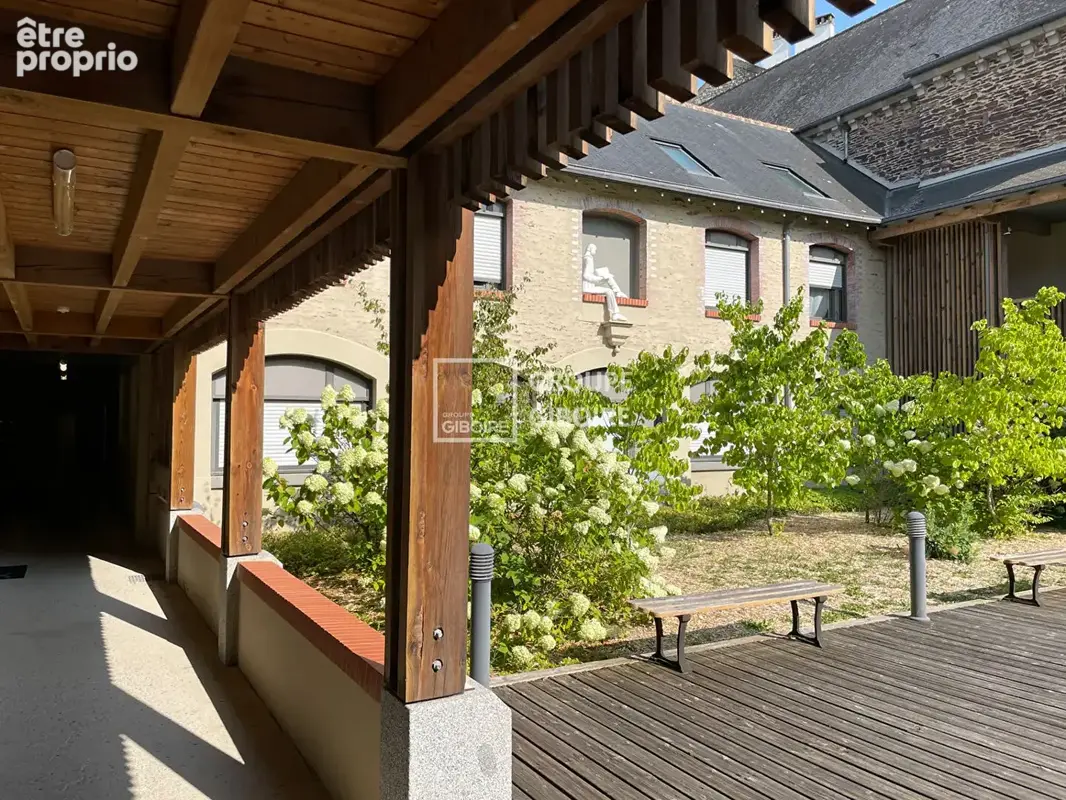 Photo Appartement à Rennes au prix de 160 000€